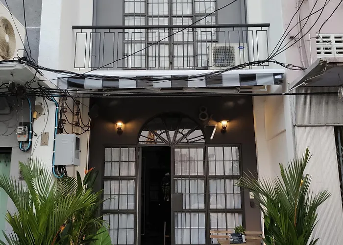 87 Oldtown At River Pier Bangkok