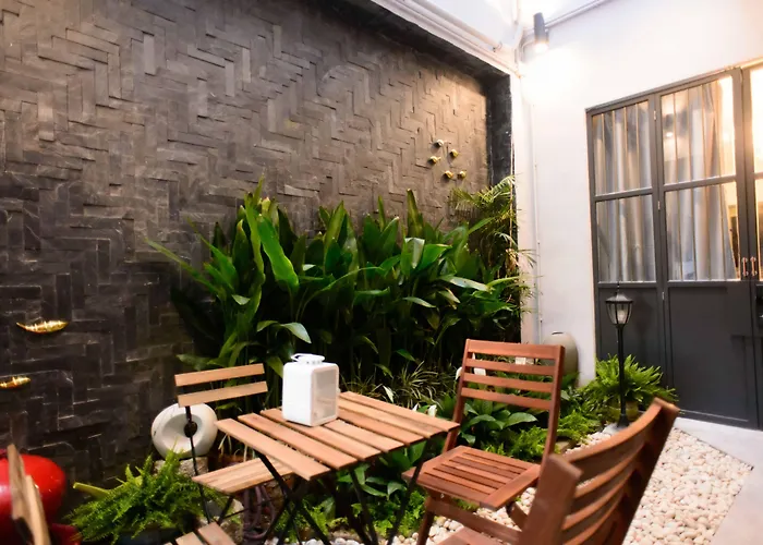 Privatunterkunft 87 Oldtown At River Pier Bangkok