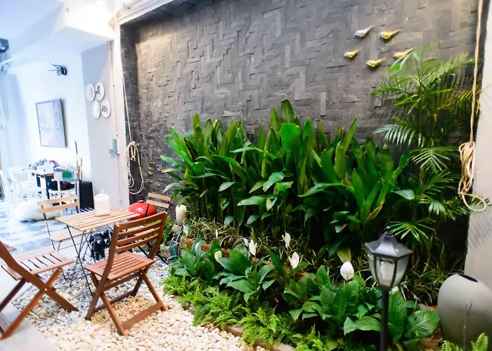 87 Oldtown At River Pier Bangkok