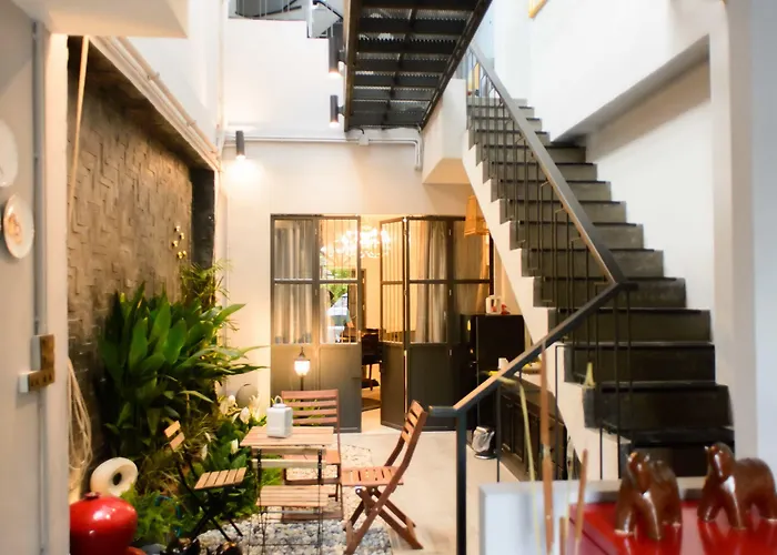87 Oldtown At River Pier Privatunterkunft *