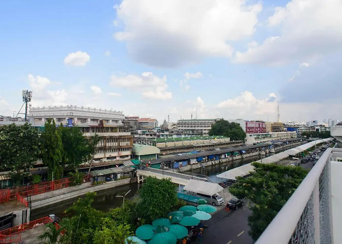 87 Oldtown At River Pier Privatunterkunft Bangkok