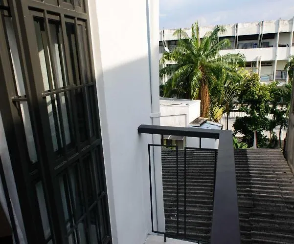 87 Oldtown At River Pier Privatunterkunft Bangkok