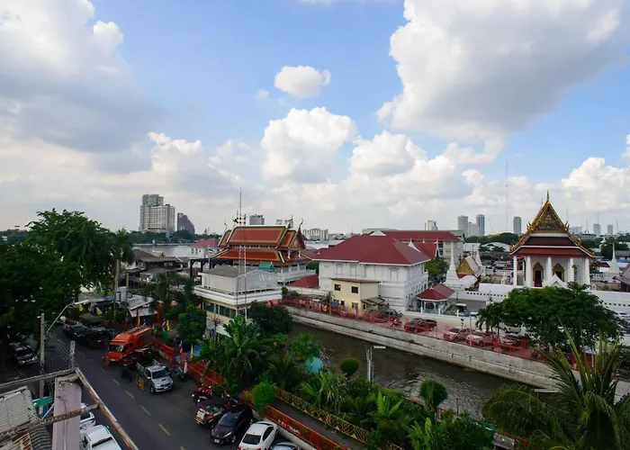 Privatunterkunft 87 Oldtown At River Pier Bangkok