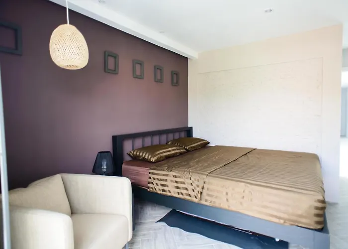 87 Oldtown At River Pier Privatunterkunft *